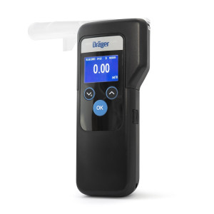 Профессиональный алкотестер Drager Alcotest 6000 с подключением к ПК