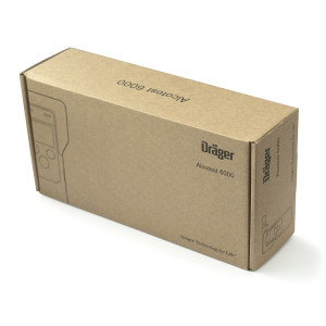 Профессиональный алкотестер Drager Alcotest 6000 с подключением к ПК