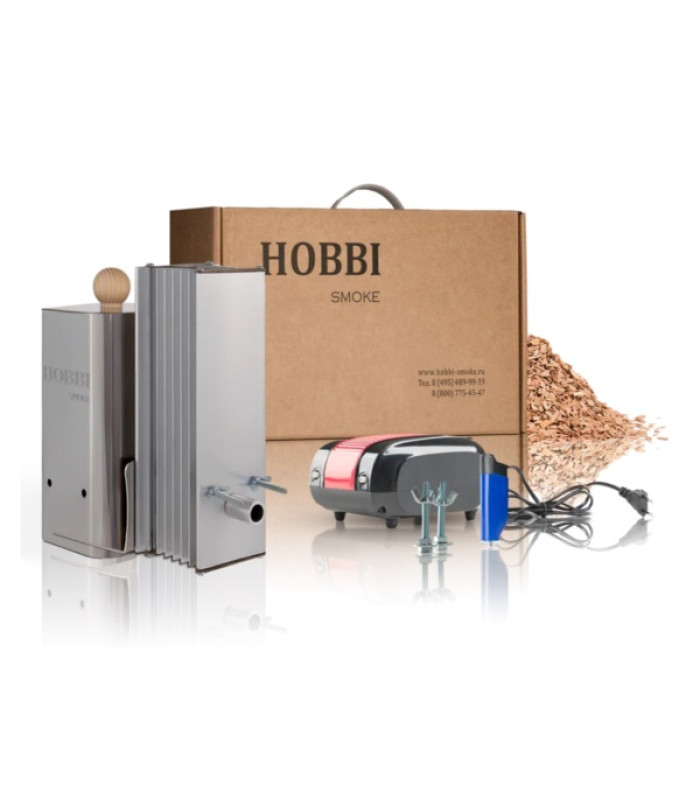 Дымогенератор "Hobbi Smoke" 1.0, 1 л
