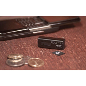 Диктофон цифровой Edic-mini CARD A98