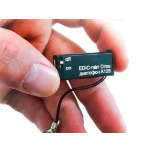 Диктофон Edic-mini Dime A128