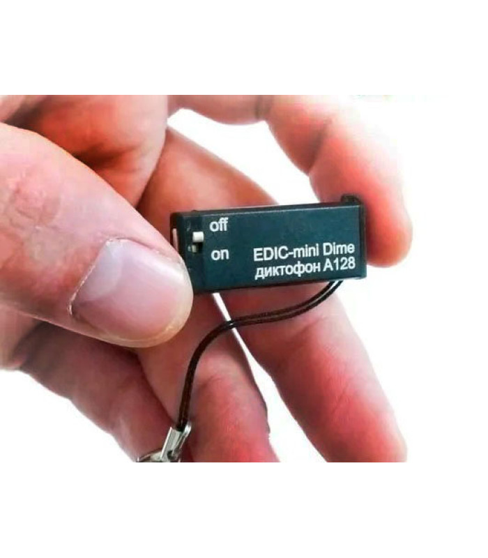 Диктофон Edic-mini Dime A128