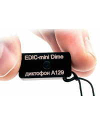 Диктофон Edic-mini Dime А129
