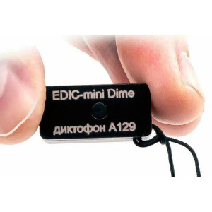Диктофон Edic-mini Dime А129