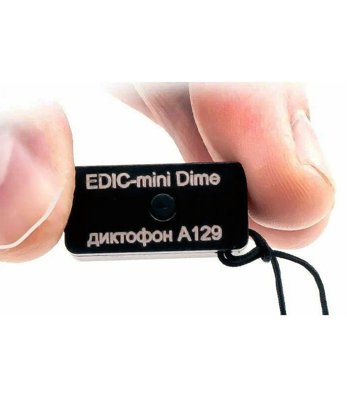 Диктофон Edic-mini Dime А129