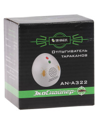 Отпугиватель тараканов ЭкоСнайпер AN-A322