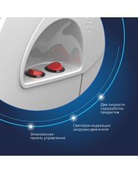 Электрическая мясорубка Аксион М 641.01