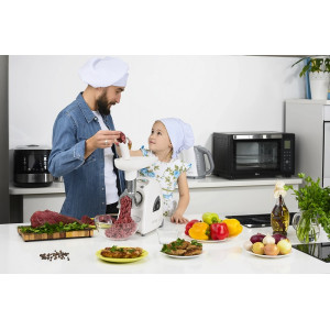 Электрическая мясорубка Аксион М 642.03