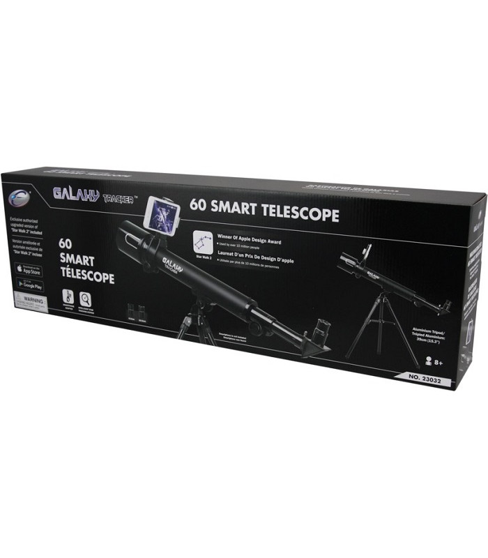 Телескоп "Galaxy Tracker 60" линзовый