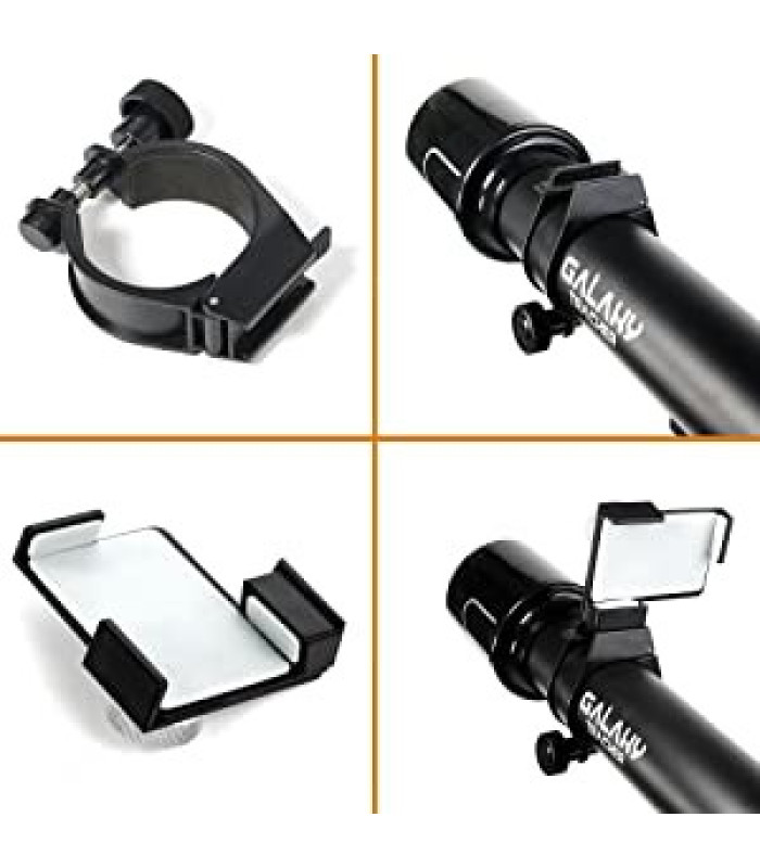 Телескоп "Galaxy Tracker 60" линзовый