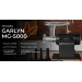 Мясорубка GARLYN MG-5000 (3 в 1: мясорубка + соковыжималка + овощерезка)