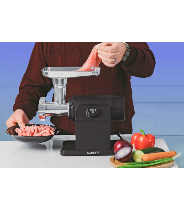 Мясорубка GARLYN MG-6000