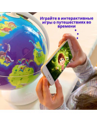 Интерактивный глобус Shifu Orboot Динозавры