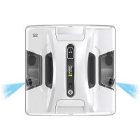 Робот мойщик окон HOBOT-2S Ultrasonic с двумя распылителями жидкости