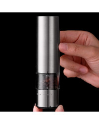 Набор мельниц для специй HuoHou Electric Mini Grinder Rechargable HU0276 (аккумулятор)