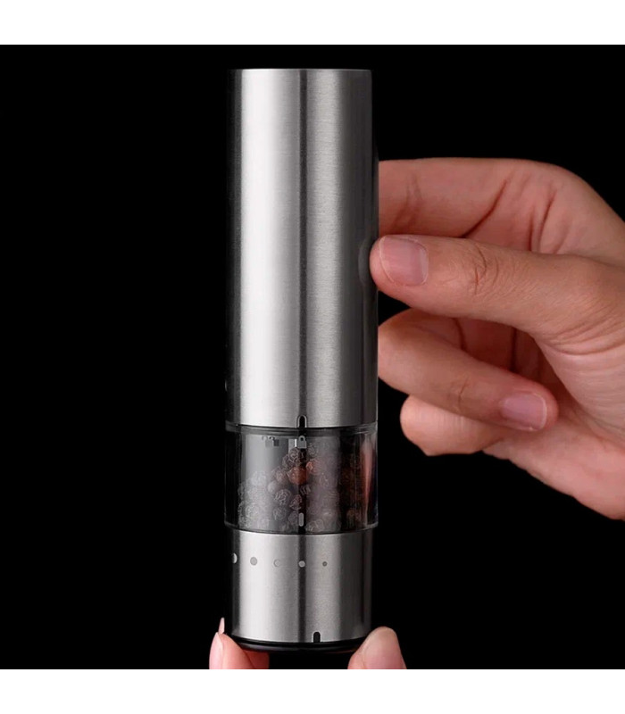 Набор мельниц для специй HuoHou Electric Mini Grinder Rechargable HU0276 (аккумулятор)