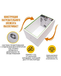 Инкубатор Норма УРАЛ (200)
