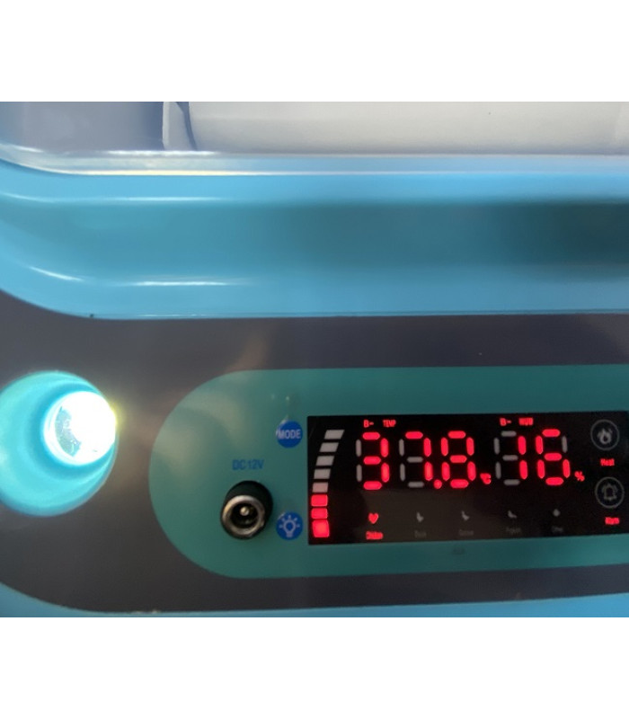Инкубатор автоматический WQ-24-1 (12V и 220V)