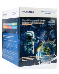 Интерактивный глобус Praktica Explorer с умной ручкой и звёздным небом