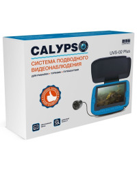 Подводная видеокамера CALYPSO UVS-02 PLUS