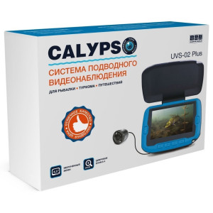 Подводная видеокамера CALYPSO UVS-02 PLUS