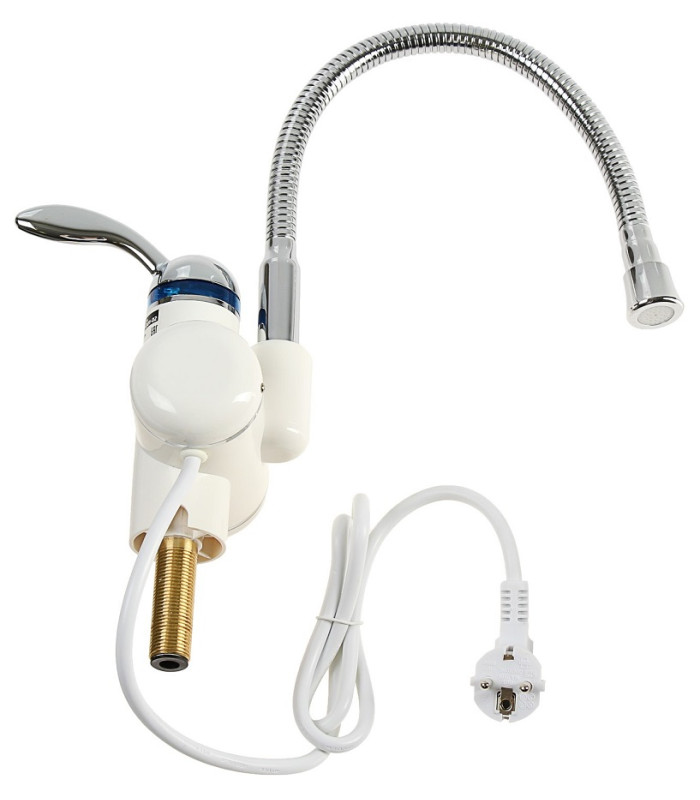 Кран-водонагреватель проточного типа UNIPUMP BEF-001-02