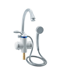 Кран-водонагреватель проточного типа UNIPUMP BEF-001-03 с душем