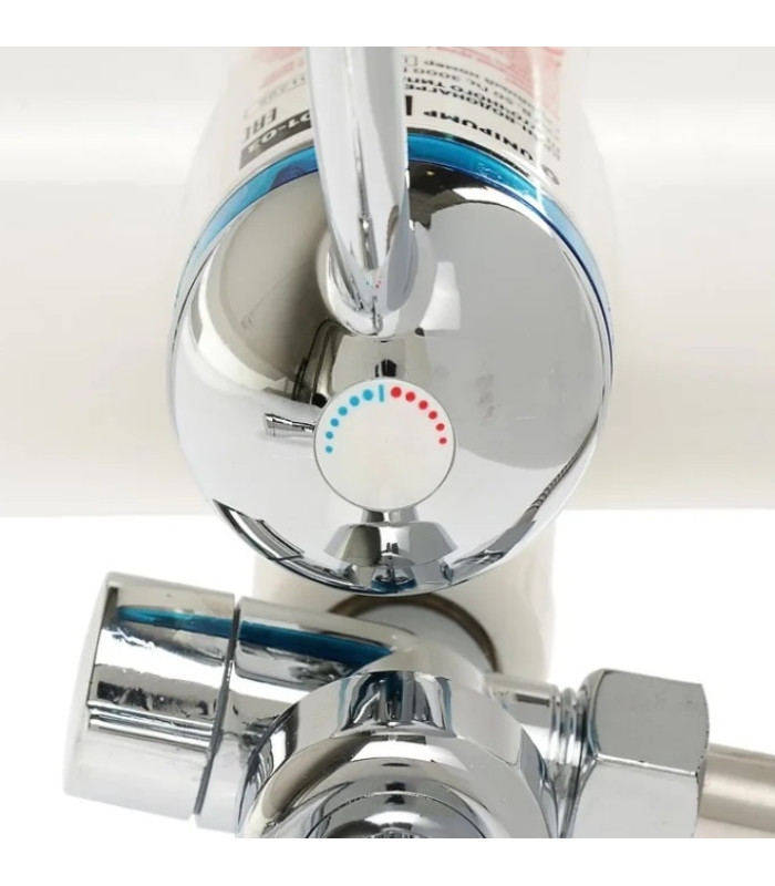 Кран-водонагреватель проточного типа UNIPUMP BEF-001-03 с душем