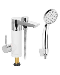 Водонагреватель проточного типа UNIPUMP BKF-015 кран+душ