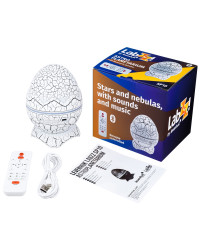 Астропланетарий Levenhuk LabZZ SP10 White Pearl