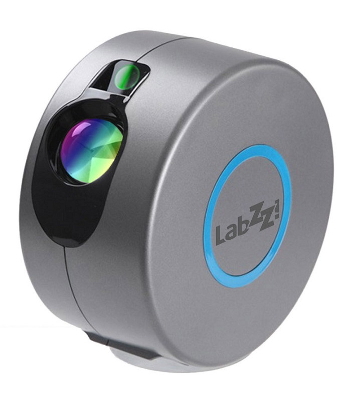Астропланетарий Levenhuk LabZZ SP20 Grey