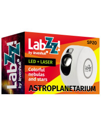 Астропланетарий Levenhuk LabZZ SP20 White