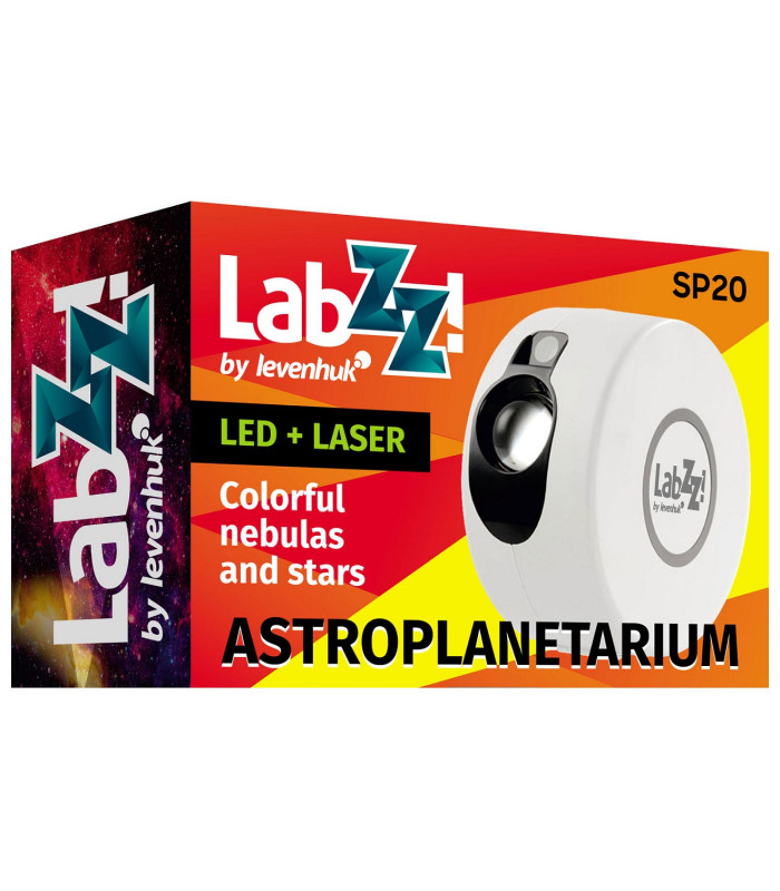 Астропланетарий Levenhuk LabZZ SP20 White