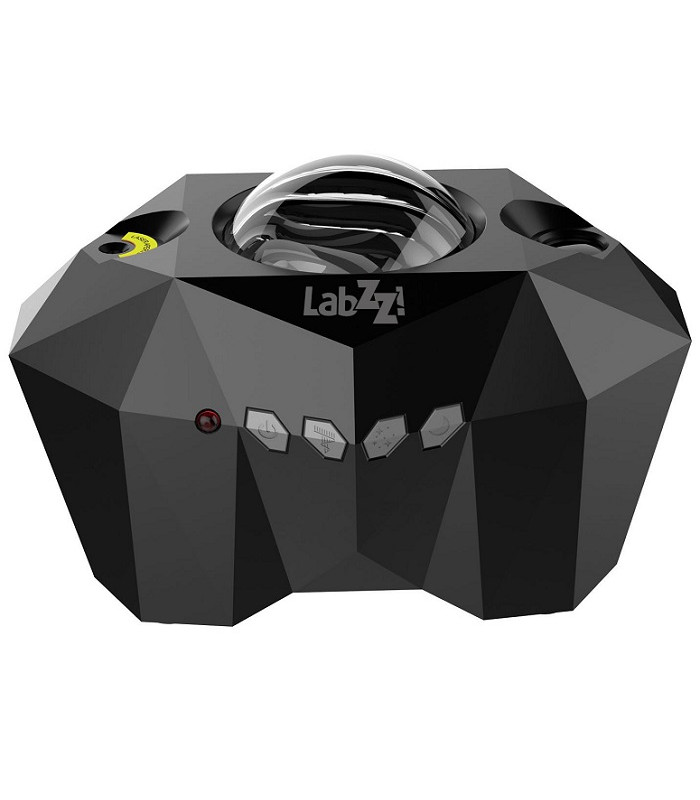 Астропланетарий Levenhuk LabZZ SP30 Black