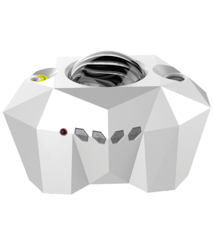 Астропланетарий Levenhuk LabZZ SP30 White