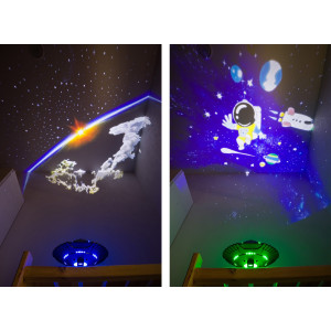 Астропланетарий Levenhuk LabZZ SP50 НЛО