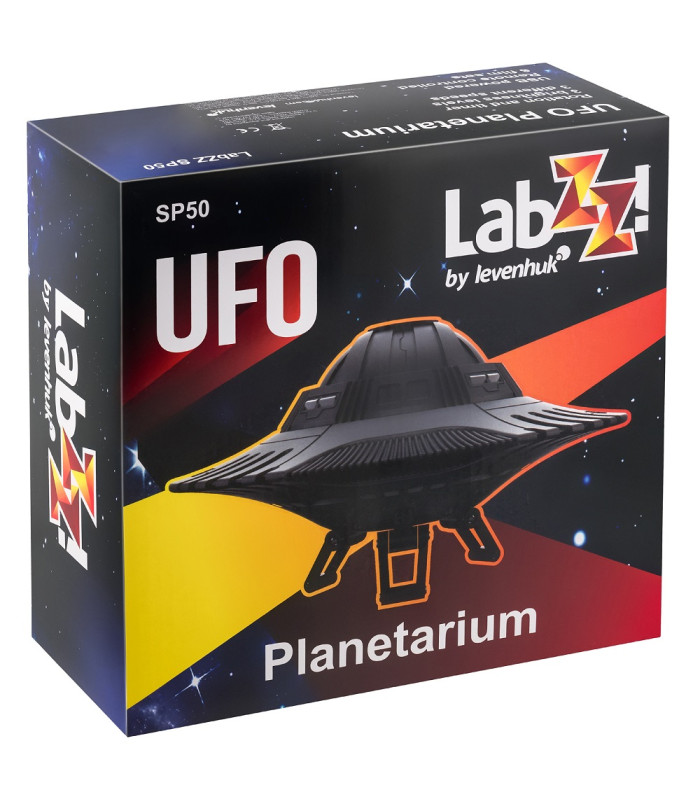 Астропланетарий Levenhuk LabZZ SP50 НЛО