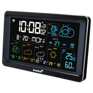 Метеостанция Levenhuk Wezzer PLUS LP80 Wi-Fi