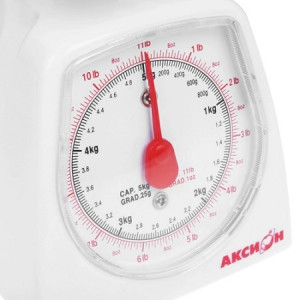 Механические кухонные весы Аксион ВКМ21