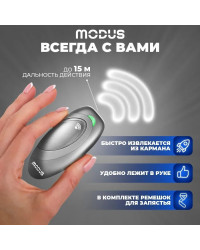 Отпугиватель собак MODUS М-230 Gray