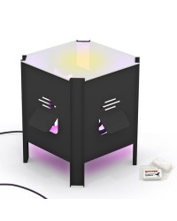 Универсальный уничтожитель летающих насекомых "SITITEK Mosquito Cube" (MSK-01)