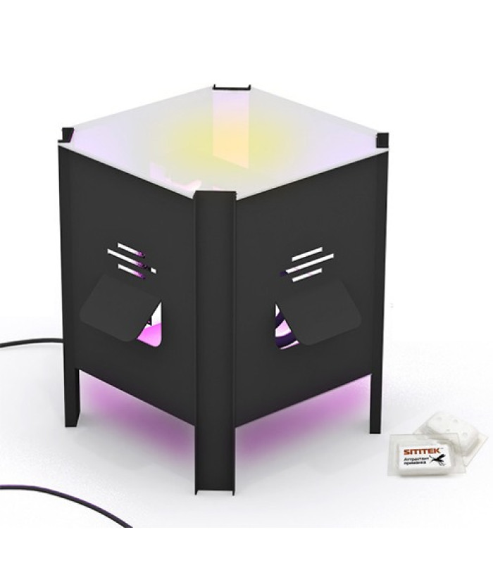Универсальный уничтожитель летающих насекомых "SITITEK Mosquito Cube" (MSK-01)