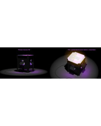 Универсальный уничтожитель летающих насекомых "SITITEK Mosquito Cube" (MSK-01)