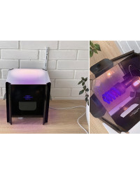Универсальный уничтожитель летающих насекомых "SITITEK Mosquito Cube" (MSK-01)
