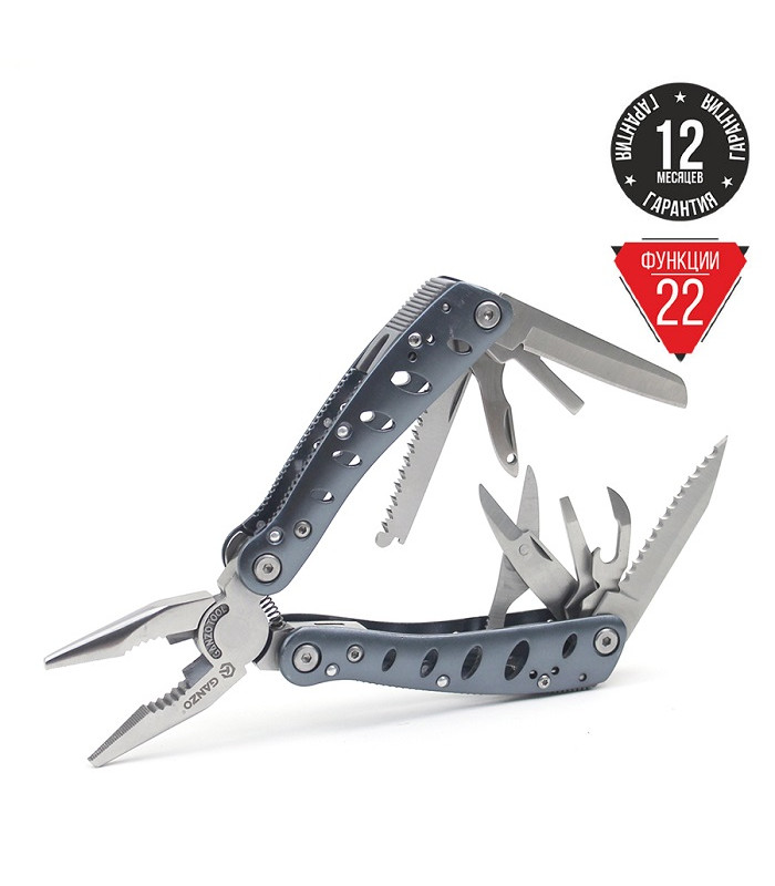 Мультитул Ganzo G101-H (22 в 1)