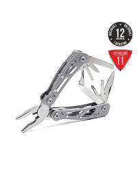 Мультитул Ganzo G104S самый компактный (11 в 1)