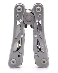 Мультитул Ganzo G104S самый компактный (11 в 1)