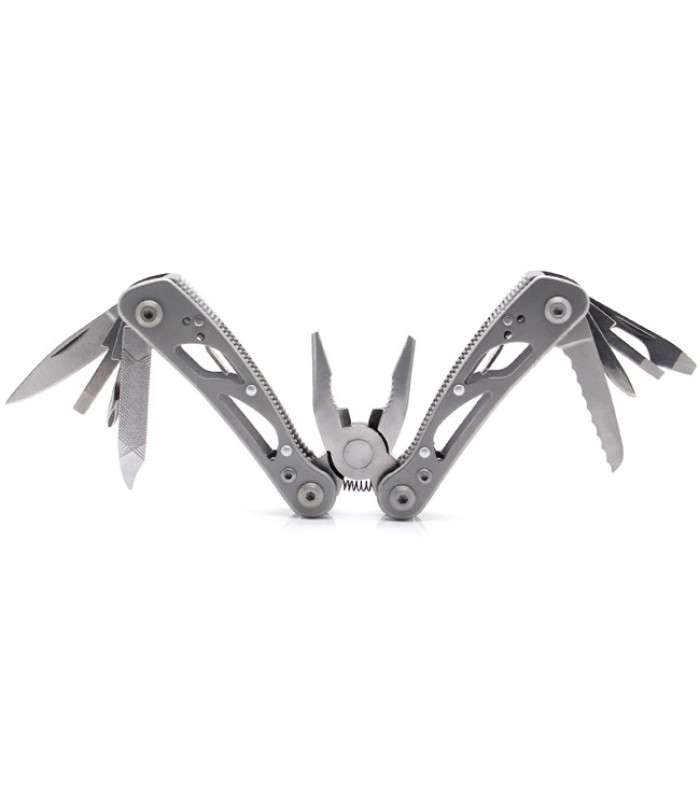 Мультитул Ganzo G104S самый компактный (11 в 1)