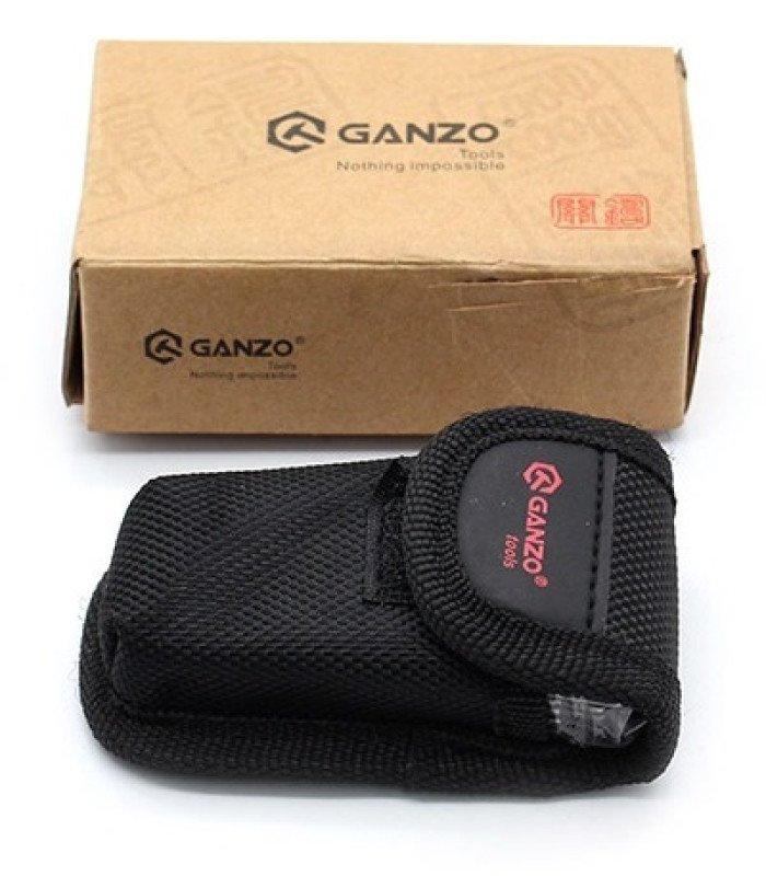 Мультитул Ganzo G104S самый компактный (11 в 1)
