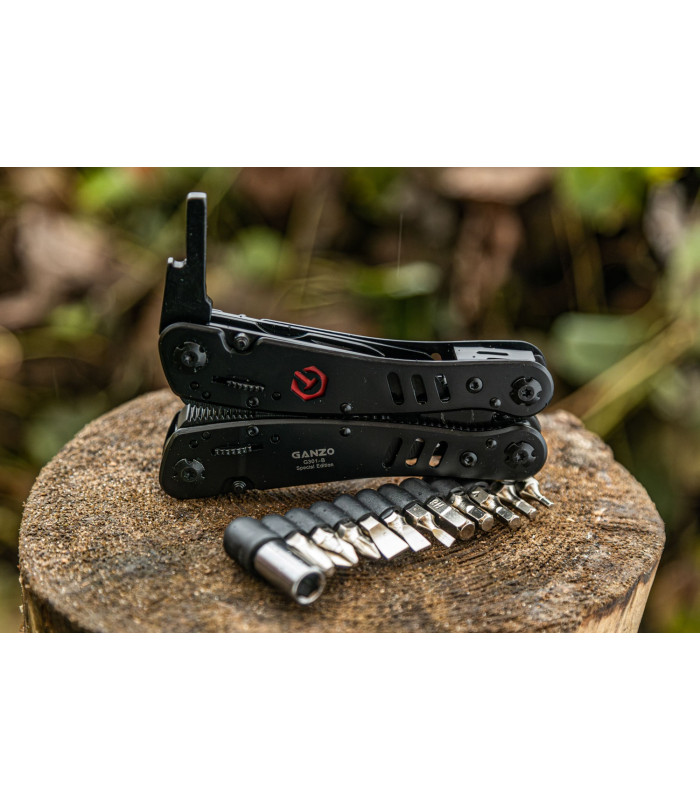 Мультитул Ganzo G301B (26 в 1)